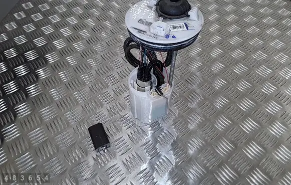 Ford Ecosport Fuel injection high pressure pump GN159H307NA