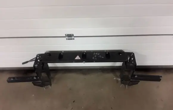 BMW X3 F25 Top upper radiator support slam panel 