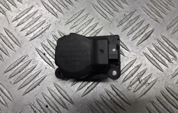 Opel Vectra C A/C air flow flap actuator/motor 09180203