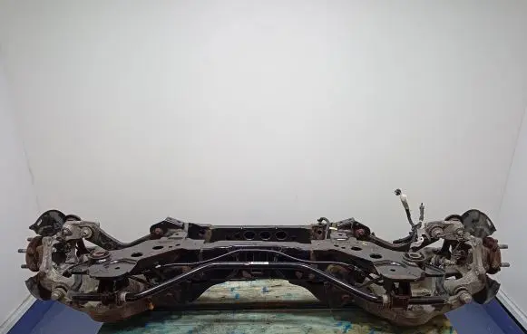 Ford S-MAX Rear suspension assembly kit set 