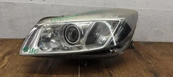 Opel Insignia A Headlight/headlamp