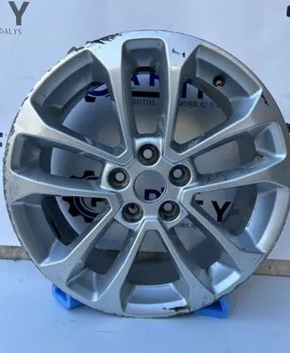 Ford Escape III R17 alloy rim LJ6C1007A1B LJ6C1007G1A