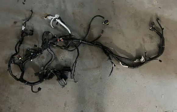 Cadillac CTS Accelerator throttle pedal