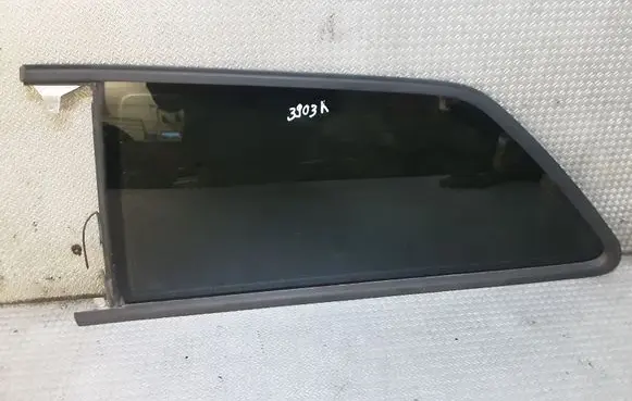 Audi A3 S3 8P Rear side window
