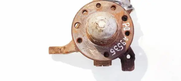 Opel Zafira A Front wheel hub