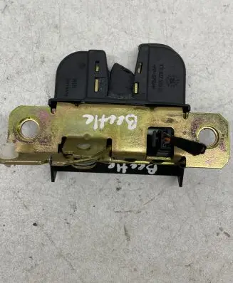 Volkswagen New Beetle Tailgate/trunk/boot lock/catch/latch 1C0827505C