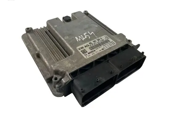 Volkswagen PASSAT B8 Engine control unit/module 05L907309B 0281035371