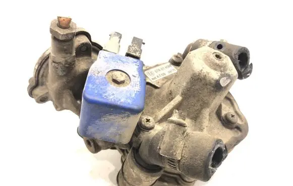 Citroen C3 LP gas reducer AT09