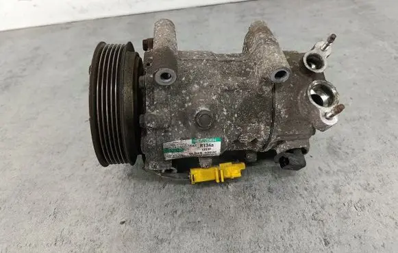 Citroen C4 I Air conditioning (A/C) compressor (pump) 