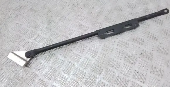Volvo XC90 Radiator support slam panel bracket 31651557