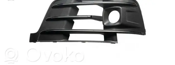 Audi Q7 4M Front bumper lower grill 4M0807681