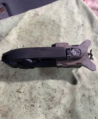 Nissan Micra Front door exterior handle 242273