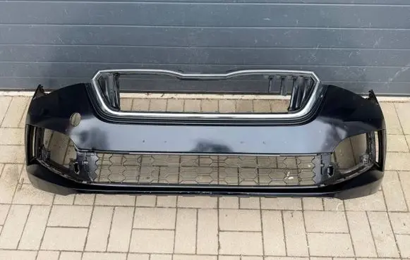 Skoda Scala Front bumper 657807221