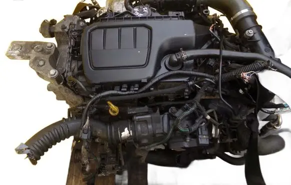 Renault Trafic III (X82) Engine R9M413 25SP12