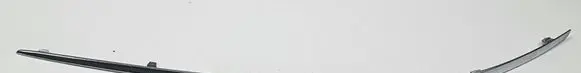 Mercedes-Benz A W169 Front bumper splitter molding A1698851374