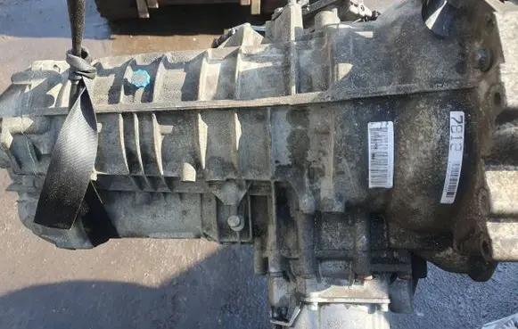 Volkswagen PASSAT B5.5 Automatic gearbox EZS 030072 0884637