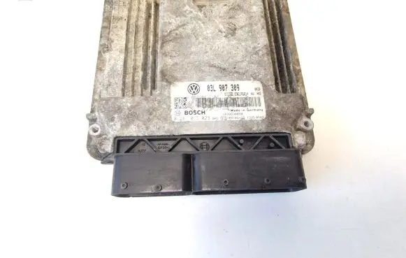 Volkswagen PASSAT CC Engine control unit/module 03L907309