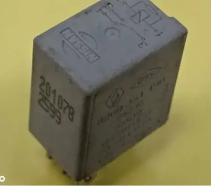 Renault Megane II Other relay 8200351490 29201078 25230AX610