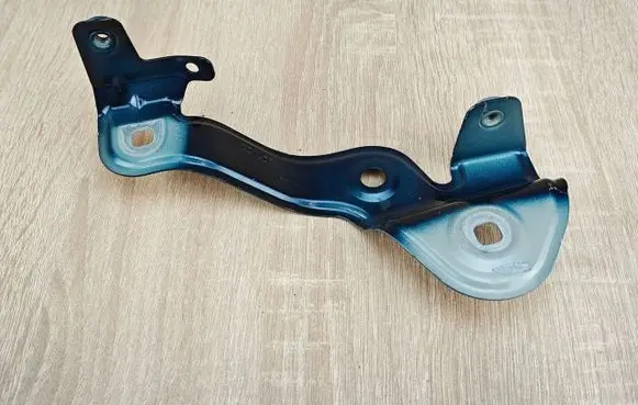 Fender mounting bracket