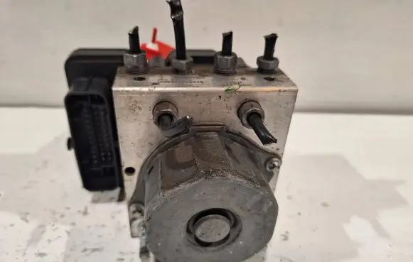 Fiat Panda III ABS Pump 0265257019