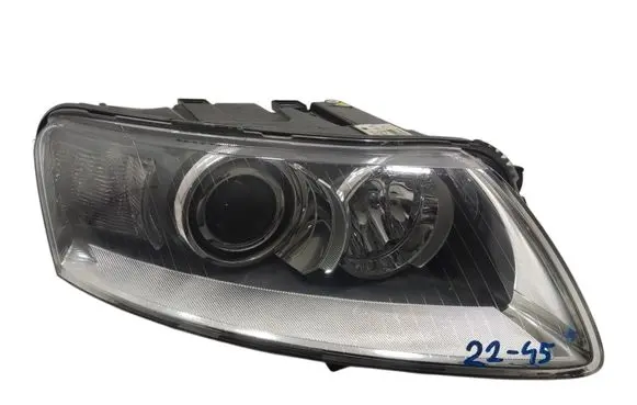 Audi A6 S6 C6 4F Headlight/headlamp 1ZS00970112