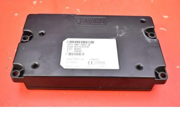 Ford B-MAX Engine control unit/module ECU AM5T14D212CB