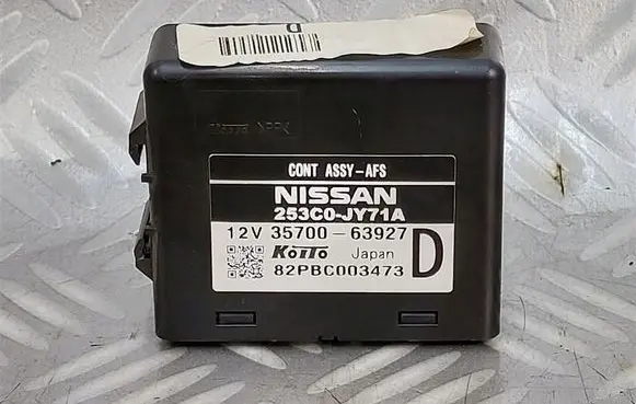 Renault Koleos I Other control units/modules 253C0JY71A