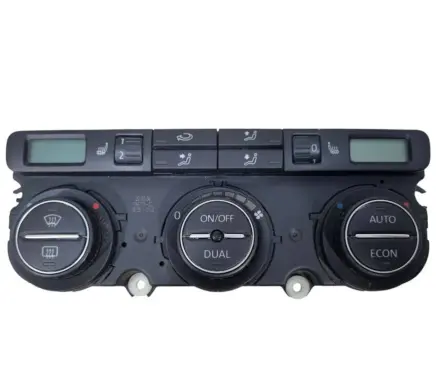 Volkswagen PASSAT B6 Climate control unit 3C0907044BB