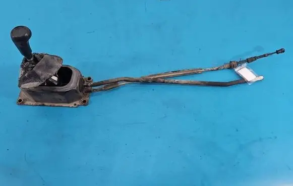 Volkswagen Polo III 6N 6N2 6NF Gear shift cable linkage 6N0711023F IMPRK1566767