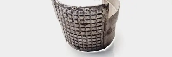 Audi A3 S3 8L Exhaust heat shield 1J0407721C