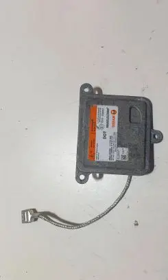 Jaguar XF Headlight ballast module Xenon 10R034663