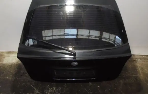 BMW 3 E46 Wiper switch 