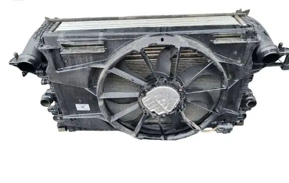 Opel Astra K Radiator set 39129094 39013322