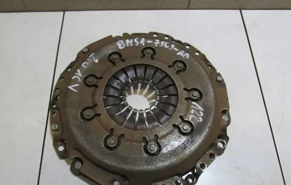 Ford C-MAX I Rear suspension camber bolt 