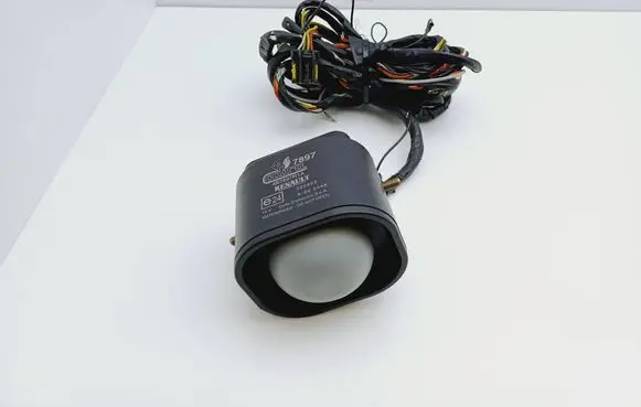 Renault Megane II Alarm system siren 4B7897R1A
