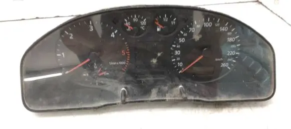 Audi A4 S4 B5 8D Speedometer (instrument cluster) 8D0919861A VN110011