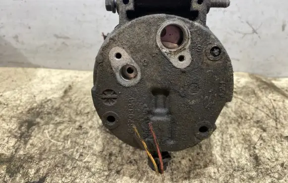 Renault Laguna II Air conditioning (A/C) compressor (pump) 820021822 6560769