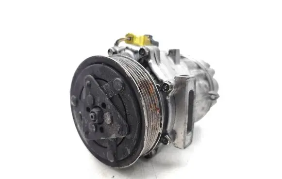 Peugeot Expert Air conditioning (A/C) compressor (pump) 9655229080