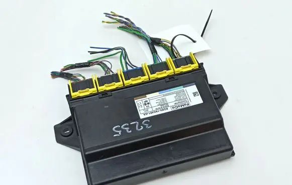 Comfort/convenience module