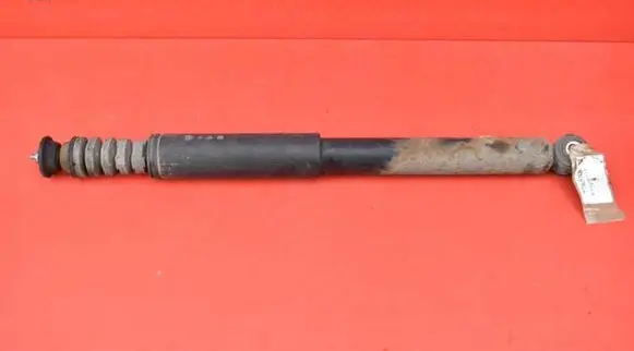 Rear shock absorber/damper