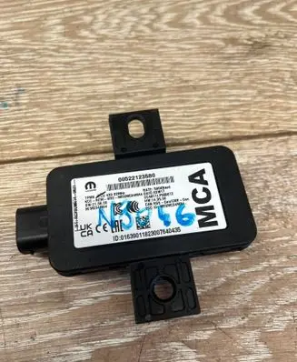 Seat Ateca Other control units/modules 00522123580