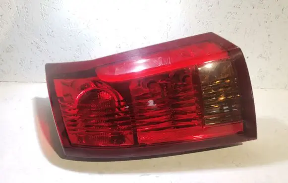 Cadillac CTS Rear/tail lights 25746426