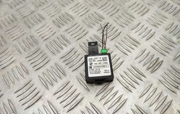 Jaguar XE Other control units/modules AH4N15607AE