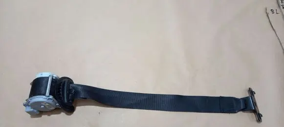 Citroen C4 Grand Picasso Rear seatbelt 98066583XX