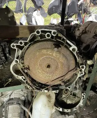 Audi A4 S4 B5 8D Automatic gearbox 1060040002 5HP19 CJP