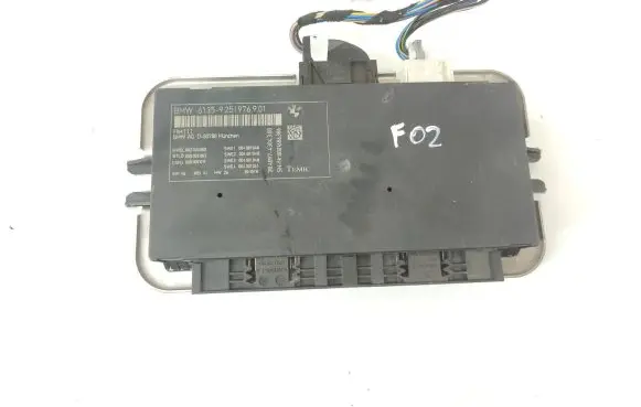 BMW 5 F10 F11 Light module LCM 9251976