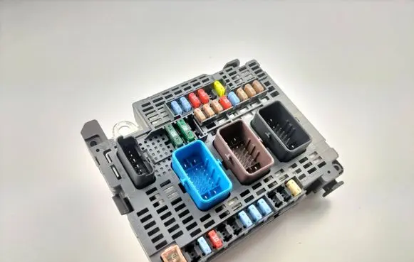 Citroen DS4 Fuse box set 9677987180