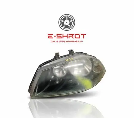Seat Ibiza III (6L) Headlight/headlamp 6L1941005C 5107011A0