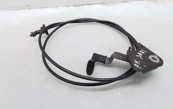 Audi A6 S6 C5 4B Engine bonnet (hood) release handle