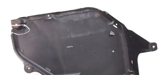 Mercedes-Benz A W168 Engine splash shield/under tray A1685241230
